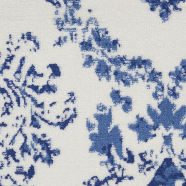 Nourison Home Whimsicle Ivory Navy