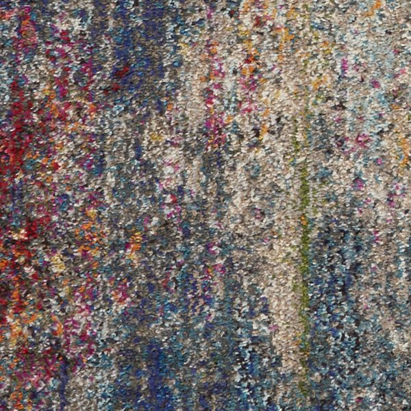 Nourison Home Celestial Multicolor