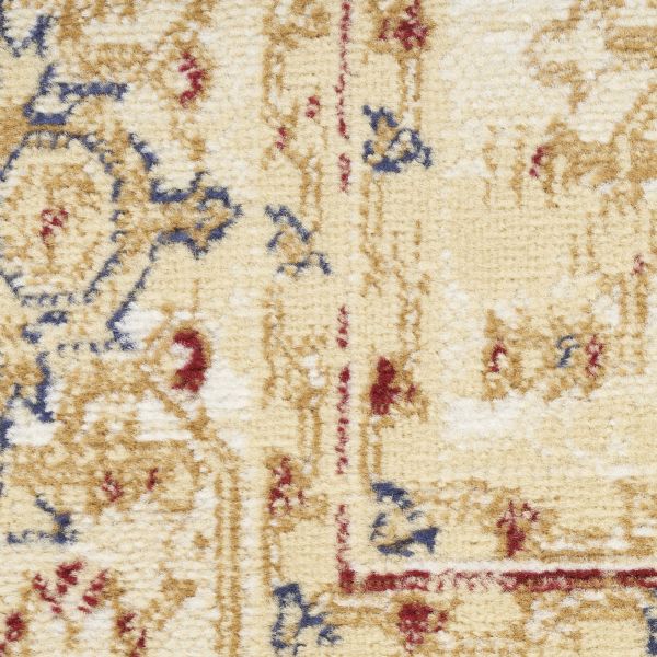 Nourison Home Grafix Cream Multicolor Collection