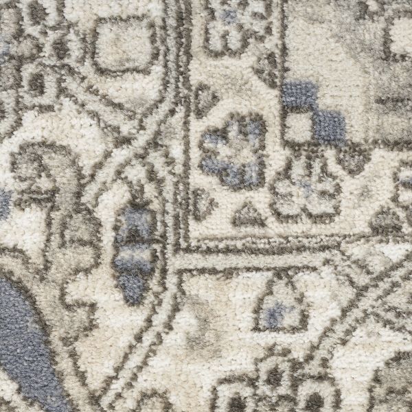 Nourison Home Quarry Blue