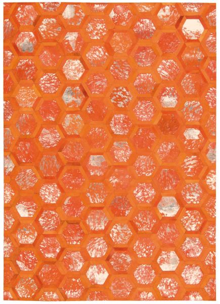 Michael Amini City Chic Tangerine
