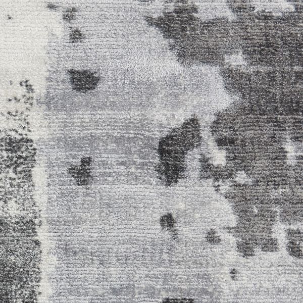 Nourison Home Safari Dreams Grey 2'3" x 8' Runner Collection