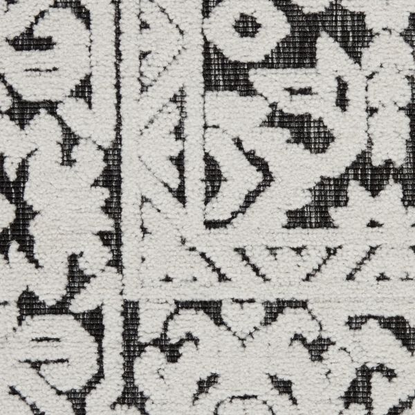 Nourison Home Key Largo Dark Grey 4' x 6' Collection
