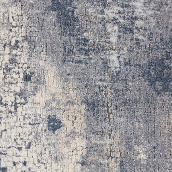 Nourison Home Rustic Textures Grey/Beige