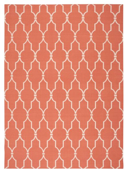 Nourison Home & Garden Orange