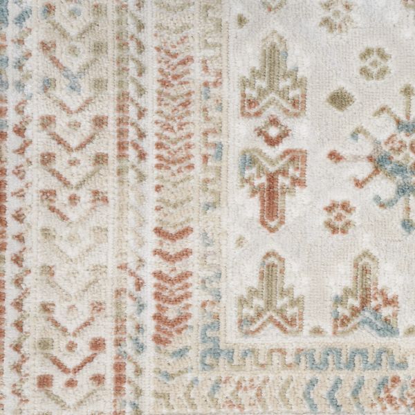 Nourison Home Thalia Beige Multicolor