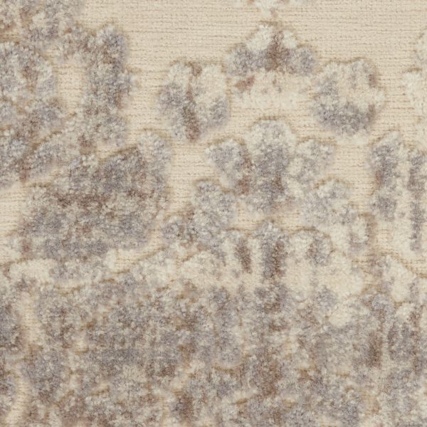 Nourison Home Graphic Illusions Ivory 6'7" x 9'6"