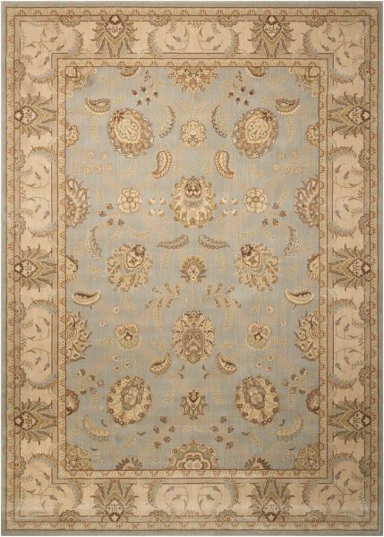 Nourison Home Persian Empire Aqua 12' x 15' Collection