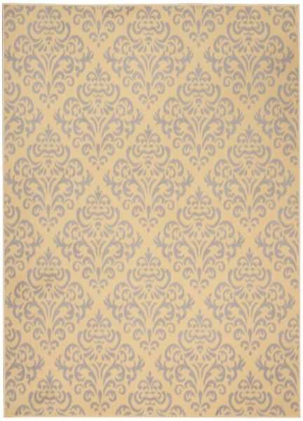 Nourison Home Grafix Cream 5'3" x 7'3" Collection