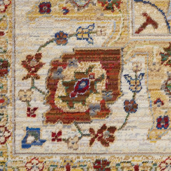 Nourison Home Majestic Sand