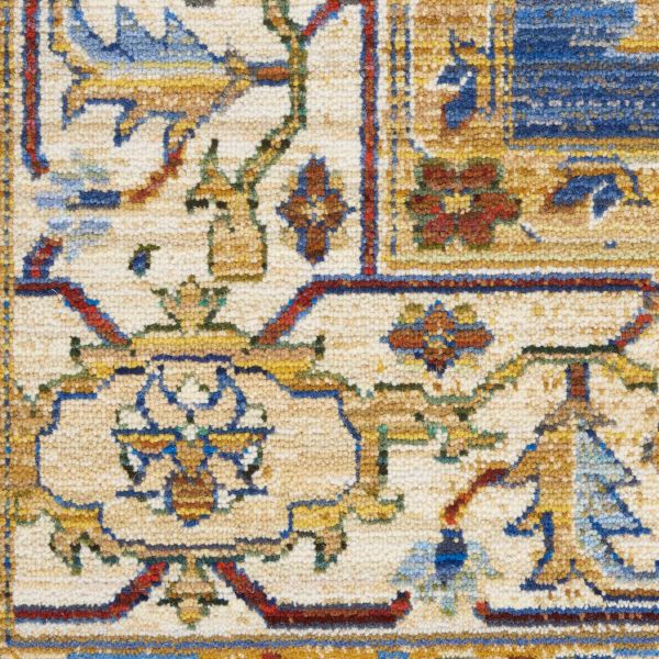 Nourison Home Majestic Denim Blue