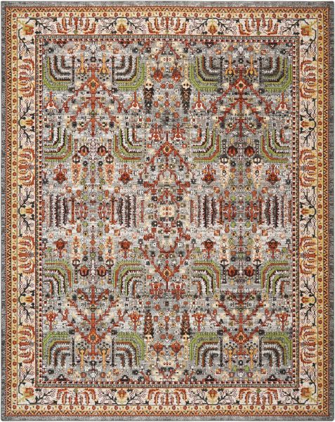 Nourison Home Aria Multicolor 7'10" x 10' Collection