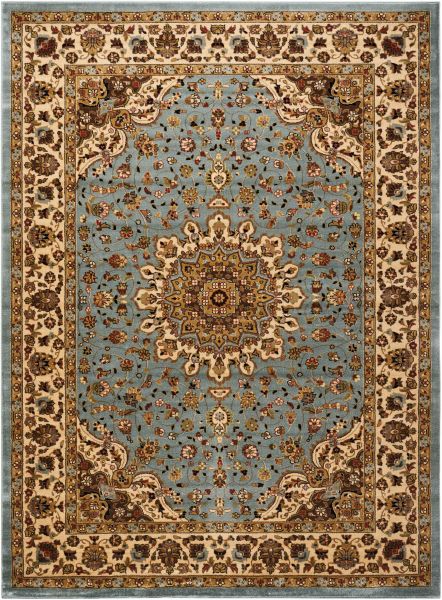 Nourison Home Delano Blue 9' x 12'