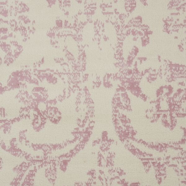 Nourison Home Jubilant Ivory/Pink