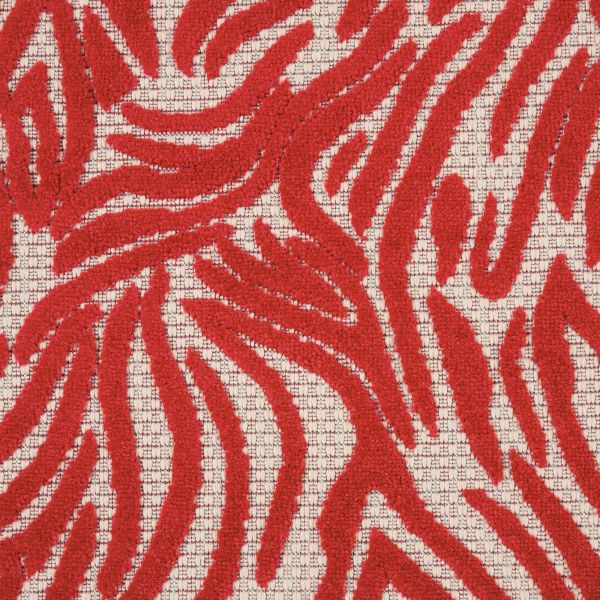 Nourison Home Aloha Red 2'8" x 4' Collection