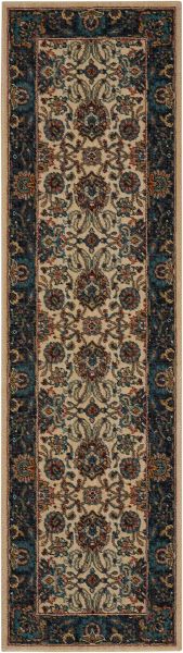 Nourison Home Nourison 2020 Ivory 2'3" x 11' Runner Collection