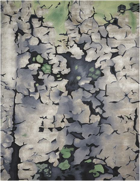 Nourison Home Prismatic Charcoal 8'6" x 11'6" Collection