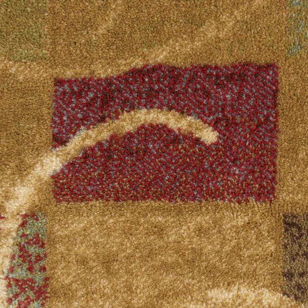 Nourison Home Expressions Beige 3'6" x 5'6" Collection