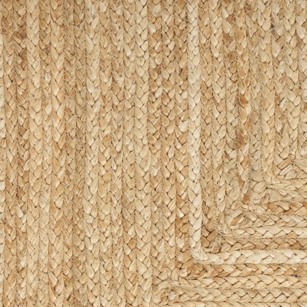Nourison Home Natural Jute Natural