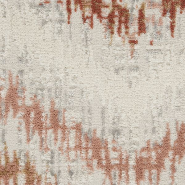 Nourison Home Elation Ivory Multicolor 4' x 6' Collection