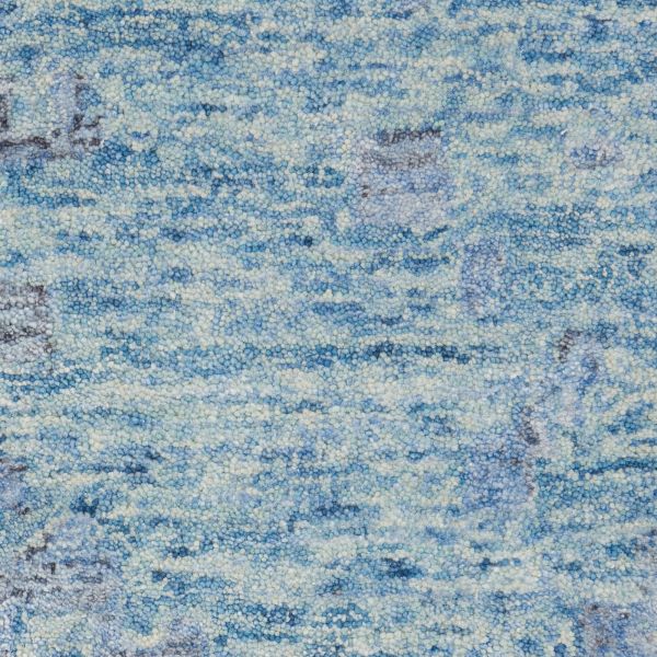 Nourison Home Gemstone Alexandrite 3'9" x 5'9"