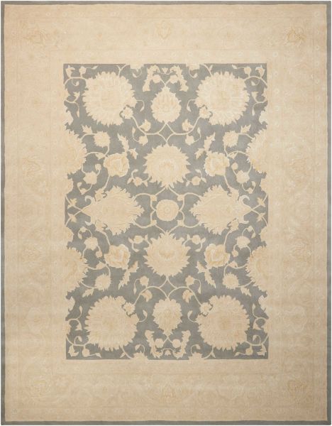 Nourison Home Royal Serenity Slate 7'6" x 9'6" Collection