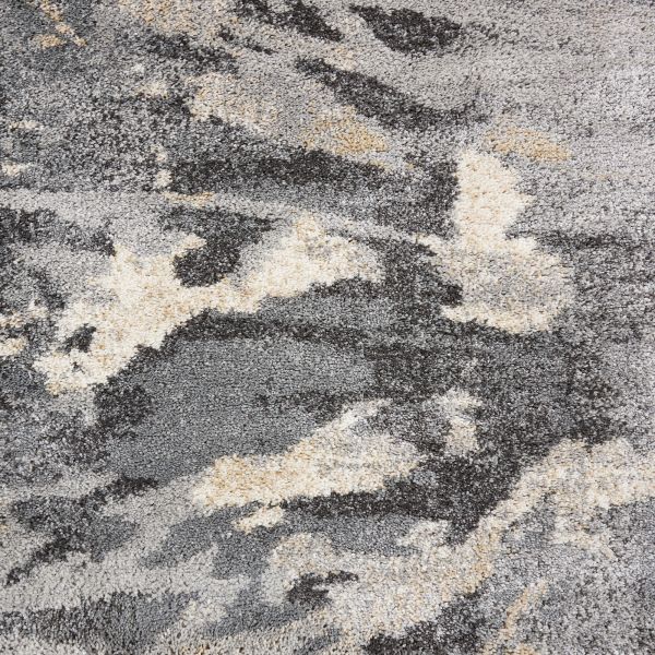 Nourison Home Fusion Grey