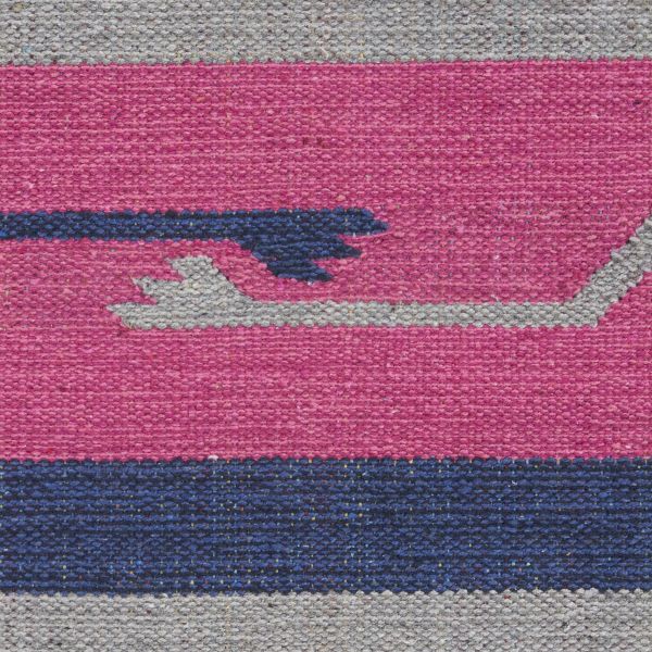 Nourison Home Baja Pink/Blue