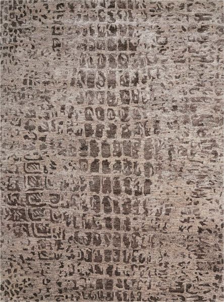 Nourison Home Gemstone Smoky Quartz 5'6" x 7'5"