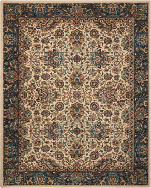 Nourison Home Nourison 2020 Ivory 5'3" x 7'5" Collection