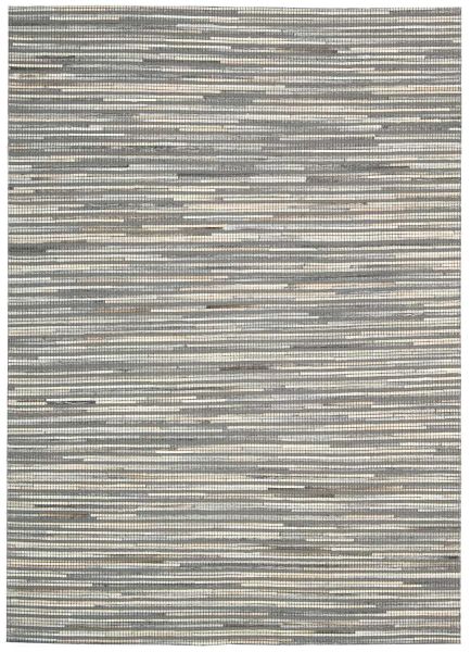Nourison Home Capelle Silver 2'3" x 3'