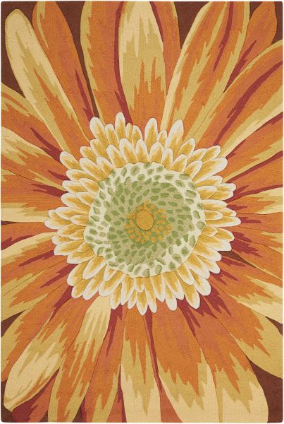 Nourison Home Fantasy Multicolor