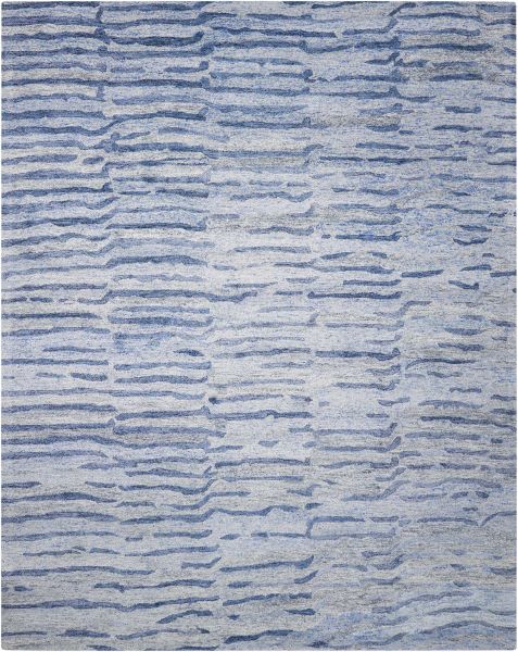 Nourison Home Gemstone Lapis 7'9" x 9'9"
