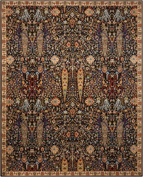 Nourison Home Timeless Navy