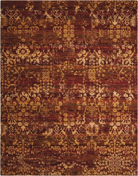 Nourison Home Rhapsody Multicolor 7'9" x 9'9" Collection