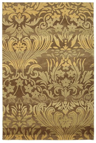 Nourison Home Contour Latte 7'3" x 9'3" Collection