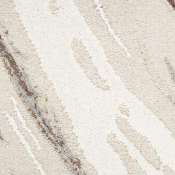 Nourison Home Sustainable Trends Beige Grey