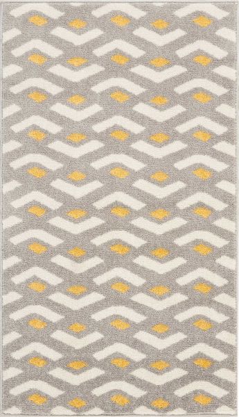 Nourison Home Harper Grey 2'2" x 3'9" Collection