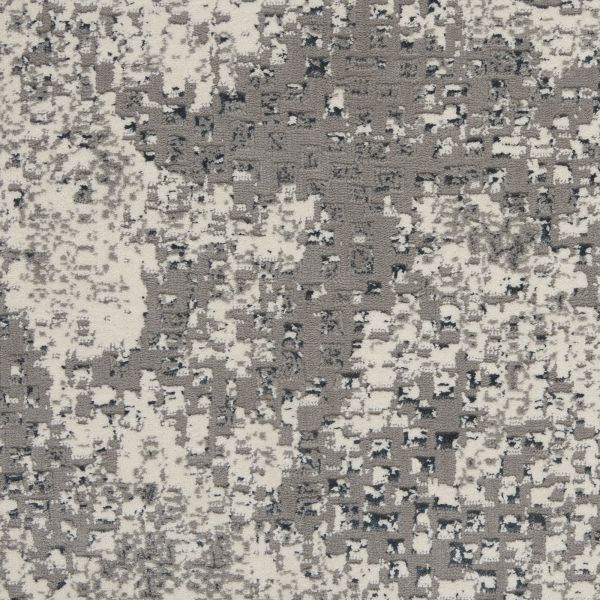 Michael Amini Ma90 Uptown Ivory/Grey 2'2" x 7'6" Runner Collection