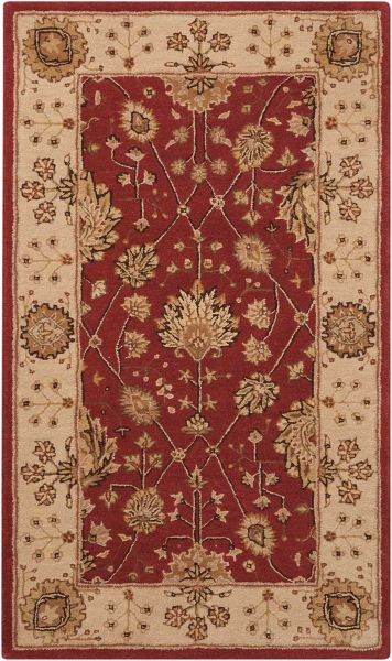 Nourison Home Nourison 3000 Red 2'6" x 4'2" Collection