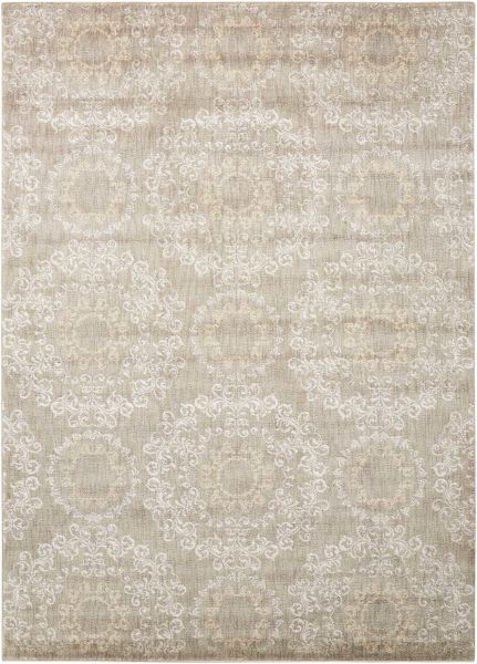 Nourison Home Tranquility Stone 3'9" x 5'9" Collection