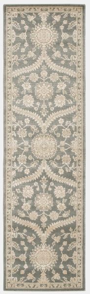 Nourison Home Luminance Ironstone 2'3" x 8' Runner Collection