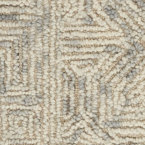 Nourison Home Colorado Beige/Grey