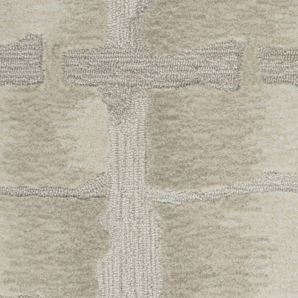 Nourison Home Symmetry Ivory/Beige