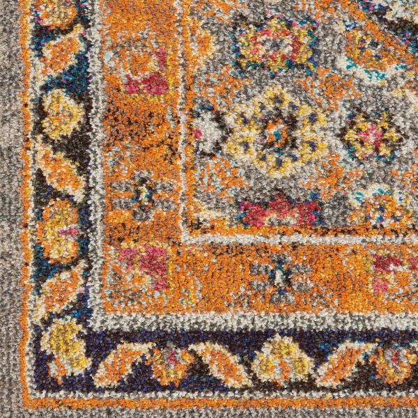 Nourison Home Passionate Grey 6'7" x 9'6"