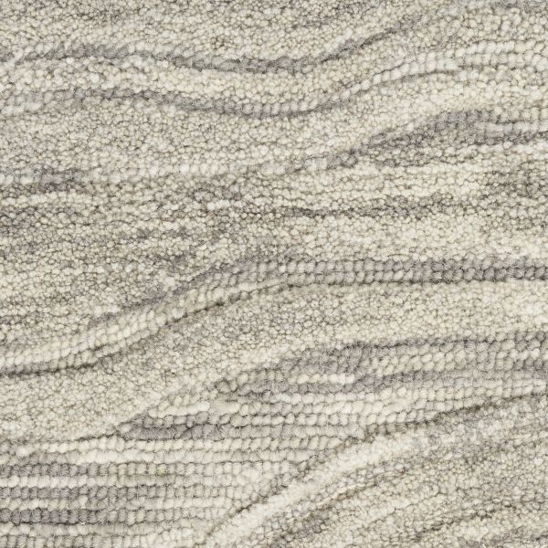 Nourison Home Graceful Grey