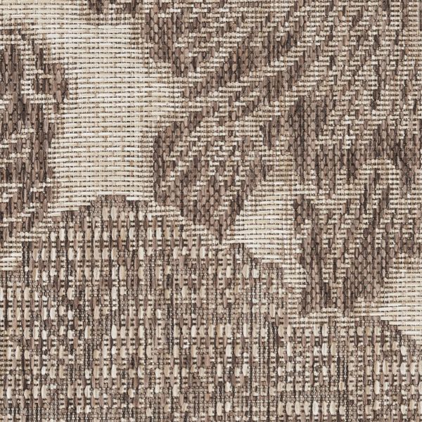 Nourison Home Garden Oasis Natural