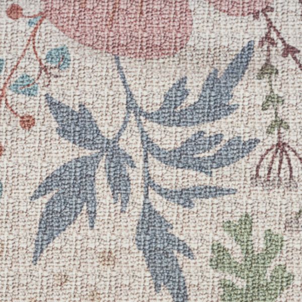 Nourison Home Nourison Washables Cream Multicolor Collection