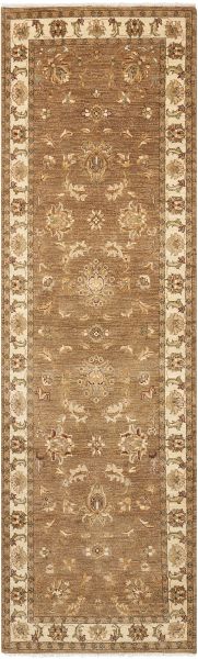 Nourison Home Legend Chocolate 2'6" x 8' Runner Collection