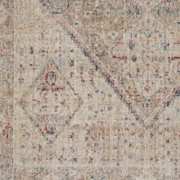 Nourison Home Homestead Beige/Grey 7'10" x  10'2"